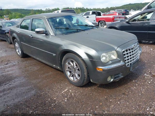  Salvage Chrysler 300c
