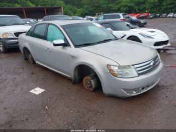  Salvage Ford Taurus