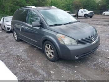  Salvage Nissan Quest