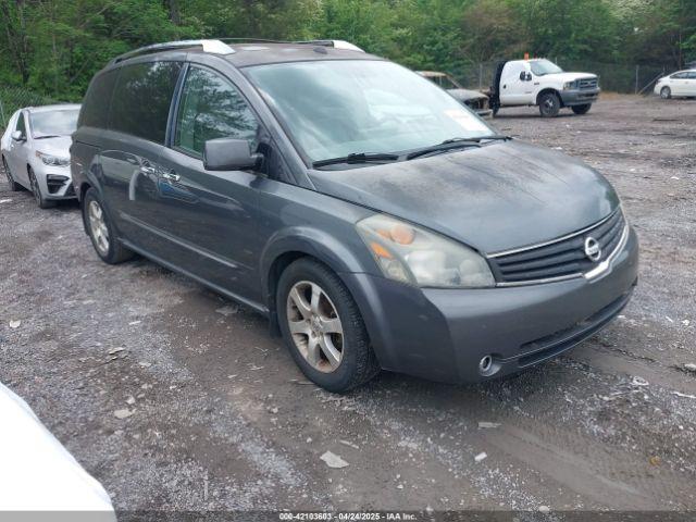  Salvage Nissan Quest