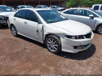  Salvage Acura TSX