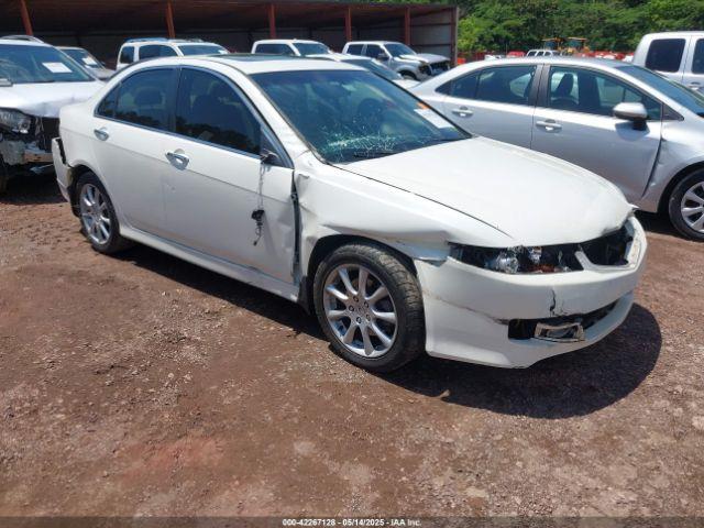  Salvage Acura TSX