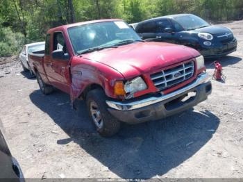  Salvage Ford Ranger