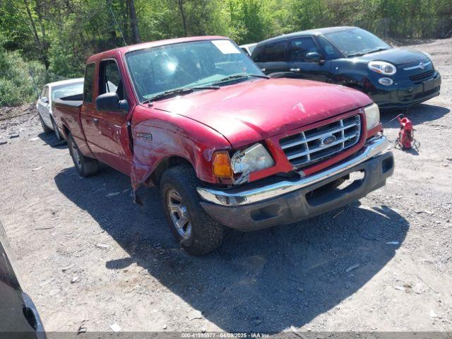  Salvage Ford Ranger