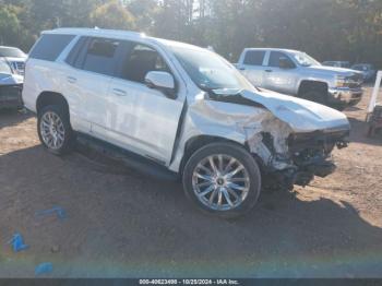  Salvage Cadillac Escalade