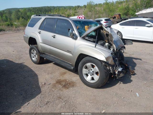  Salvage Toyota 4Runner