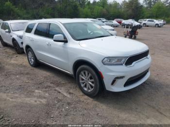  Salvage Dodge Durango