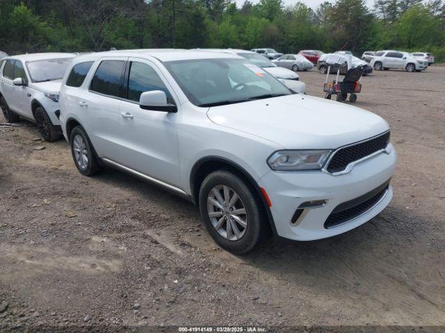 Salvage Dodge Durango