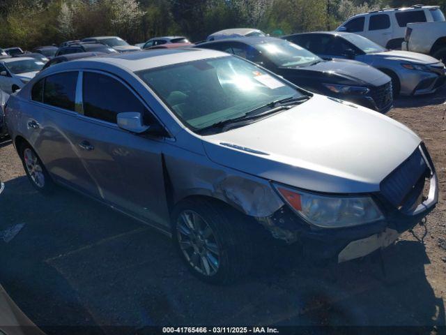  Salvage Buick LaCrosse