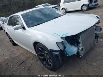  Salvage Chrysler 300