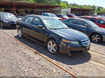  Salvage Acura TL