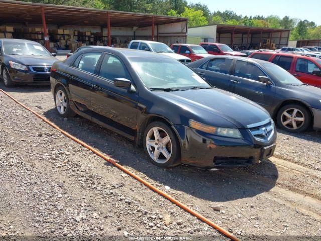  Salvage Acura TL