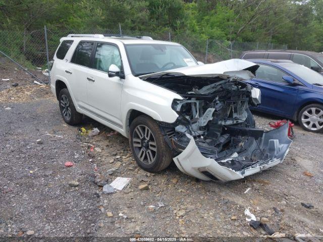  Salvage Toyota 4Runner