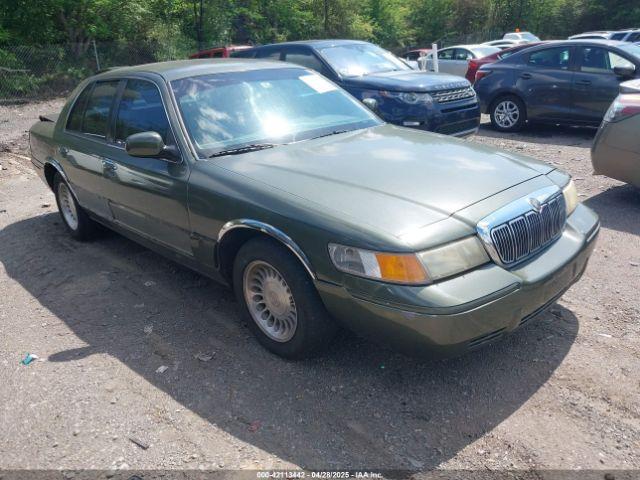  Salvage Mercury Grand Marquis