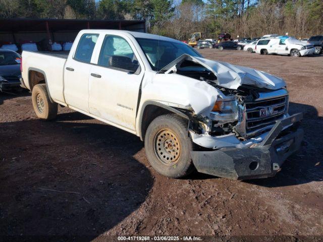  Salvage GMC Sierra 1500