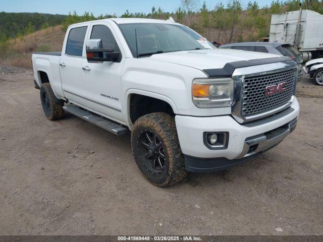  Salvage GMC Sierra 2500