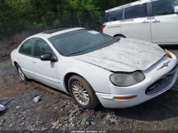  Salvage Chrysler Concorde