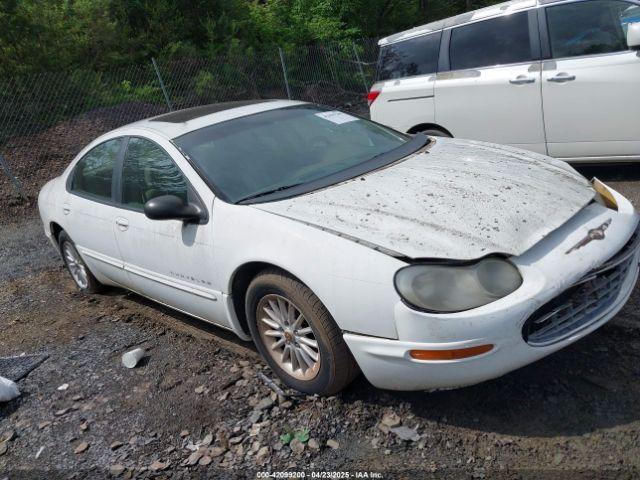  Salvage Chrysler Concorde