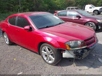  Salvage Dodge Avenger