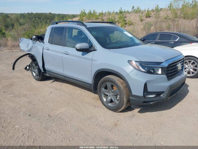  Salvage Honda Ridgeline