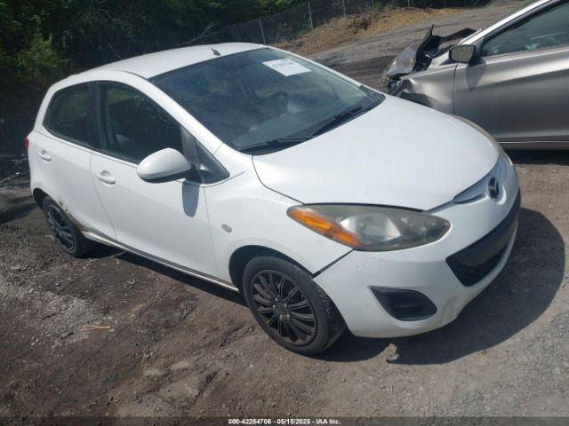  Salvage Mazda Mazda2