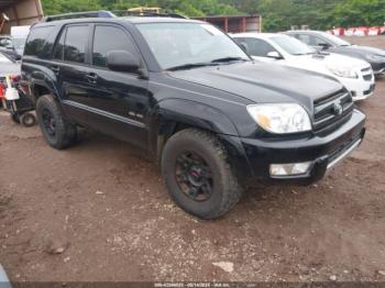  Salvage Toyota 4Runner