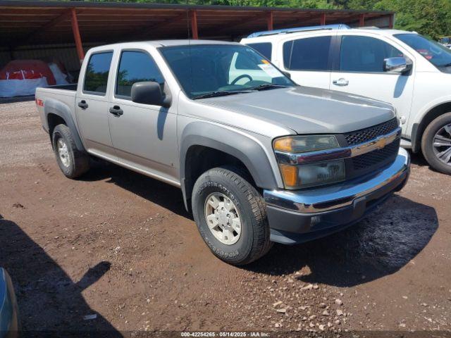  Salvage Chevrolet Colorado