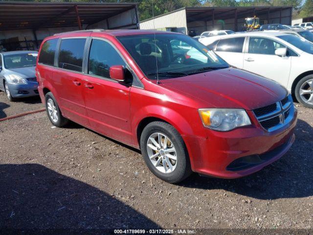  Salvage Dodge Grand Caravan