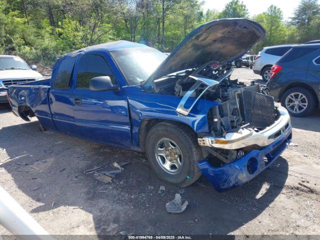  Salvage GMC Sierra 1500