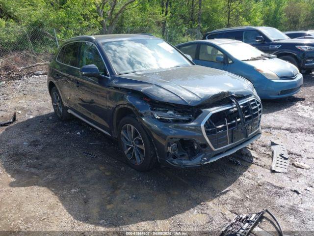  Salvage Audi Q5