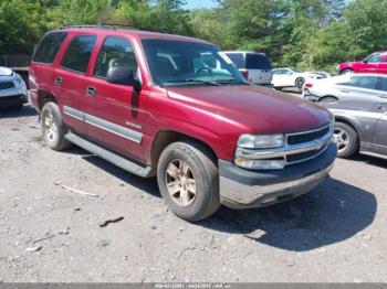  Salvage Chevrolet Tahoe