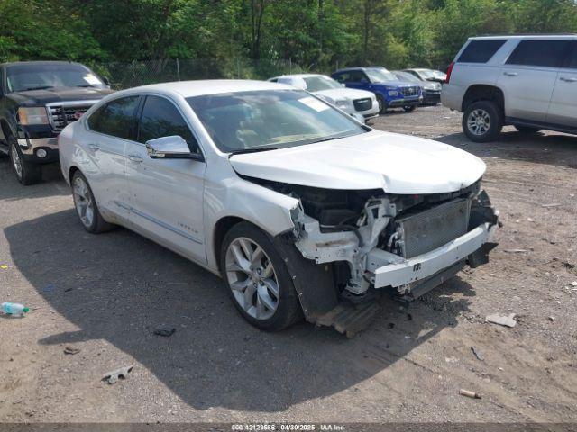  Salvage Chevrolet Impala