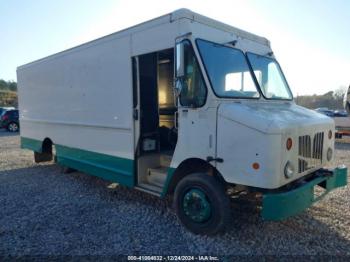  Salvage Workhorse Custom Cha Commercial Chassis