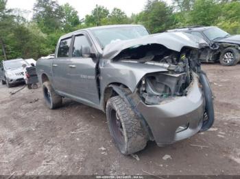  Salvage Ram 1500