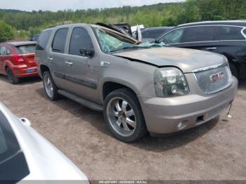  Salvage GMC Yukon