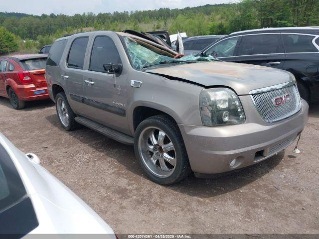  Salvage GMC Yukon