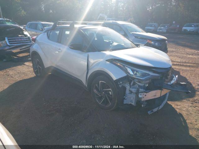  Salvage Toyota C-HR