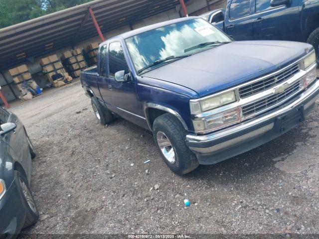  Salvage Chevrolet Gmt