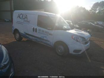 Salvage Ram Promaster
