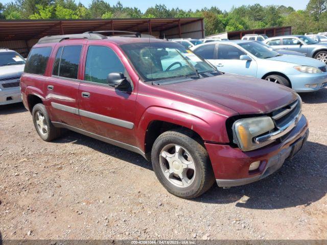  Salvage Chevrolet Trailblazer