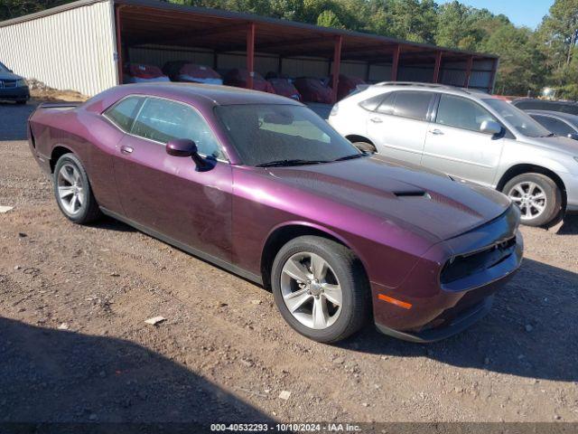  Salvage Dodge Challenger