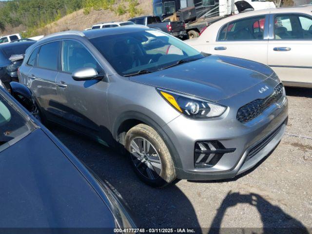  Salvage Kia Niro