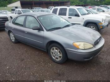  Salvage Ford Taurus