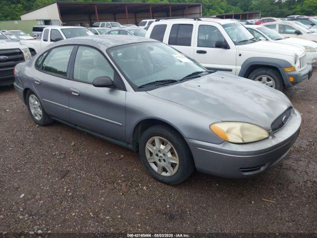  Salvage Ford Taurus