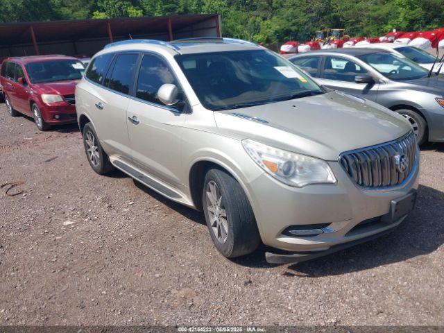  Salvage Buick Enclave