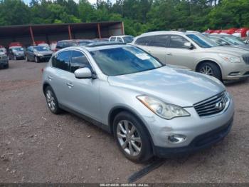  Salvage INFINITI Ex