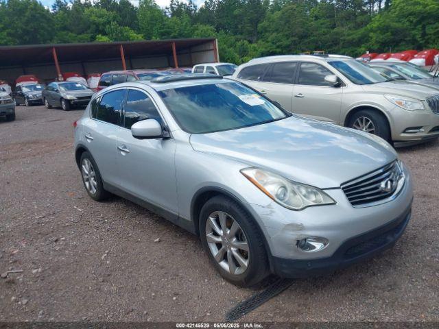  Salvage INFINITI Ex
