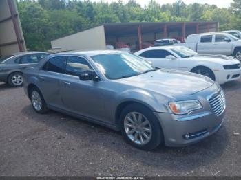  Salvage Chrysler 300c