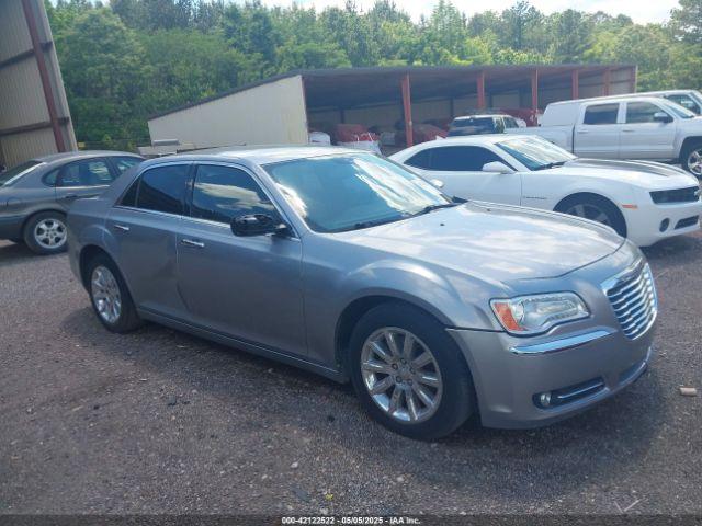  Salvage Chrysler 300c