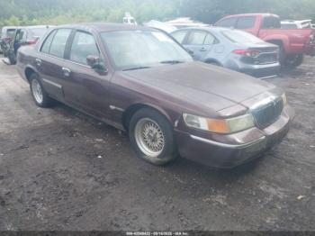  Salvage Mercury Grand Marquis